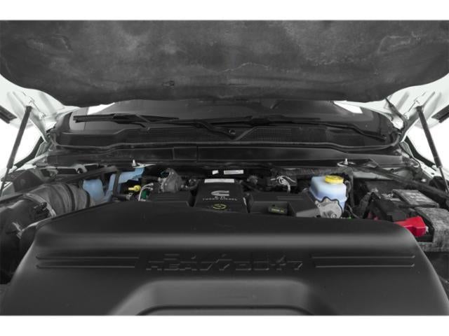 2019 RAM 2500 Big Horn Crew Cab 4x4 6'4' Box