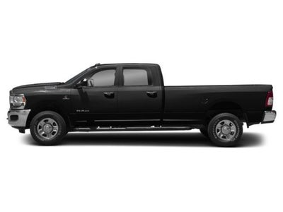 2019 RAM 2500 Big Horn Crew Cab 4x4 6'4' Box
