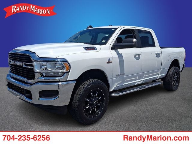 2019 RAM 2500 Big Horn 4X4 Crew Cab SWB's photo