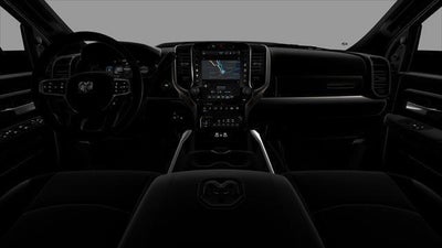 2026 RAM 2500 RAM 2500 LARAMIE CREW CAB 4X4 6'4' BOX