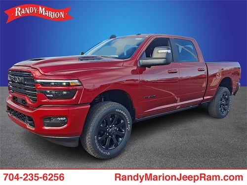 2026 RAM 2500 RAM 2500 LARAMIE CREW CAB 4X4 6'4' BOX