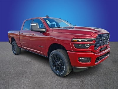 2026 RAM 2500 RAM 2500 LARAMIE CREW CAB 4X4 6'4' BOX