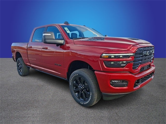 2026 RAM 2500 RAM 2500 LARAMIE CREW CAB 4X4 6'4' BOX