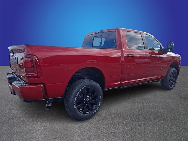 2026 RAM 2500 RAM 2500 LARAMIE CREW CAB 4X4 6'4' BOX