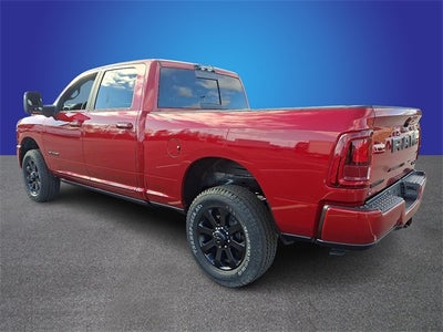 2026 RAM 2500 RAM 2500 LARAMIE CREW CAB 4X4 6'4' BOX
