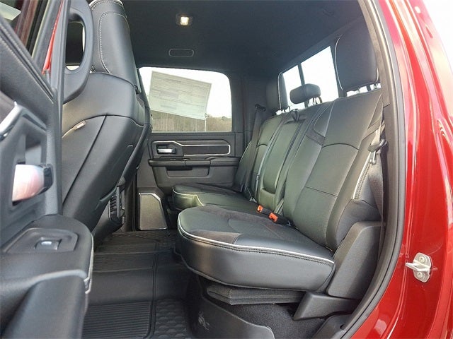 2026 RAM 2500 RAM 2500 LARAMIE CREW CAB 4X4 6'4' BOX