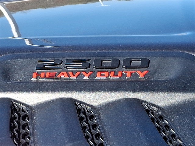 2026 RAM 2500 RAM 2500 LARAMIE CREW CAB 4X4 6'4' BOX