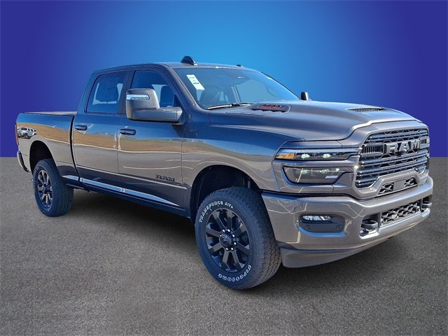 2026 RAM 2500 RAM 2500 LARAMIE CREW CAB 4X4 6'4' BOX