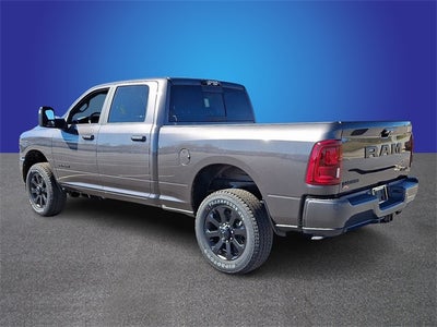 2026 RAM 2500 RAM 2500 LARAMIE CREW CAB 4X4 6'4' BOX
