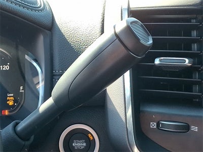 2026 RAM 2500 RAM 2500 LARAMIE CREW CAB 4X4 6'4' BOX