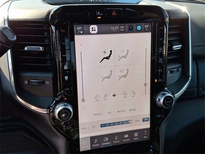 2026 RAM 2500 RAM 2500 LARAMIE CREW CAB 4X4 6'4' BOX