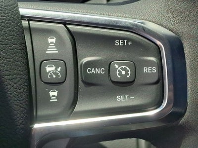 2026 RAM 2500 RAM 2500 LARAMIE CREW CAB 4X4 6'4' BOX