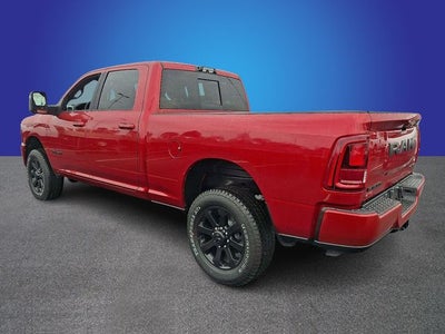 2026 RAM 2500 RAM 2500 LARAMIE CREW CAB 4X4 6'4' BOX