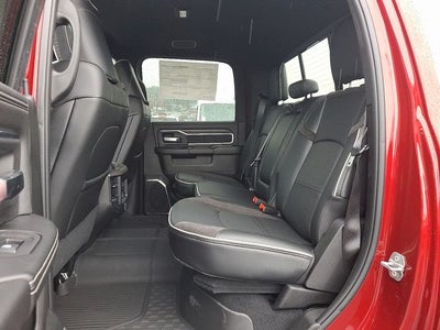 2026 RAM 2500 RAM 2500 LARAMIE CREW CAB 4X4 6'4' BOX