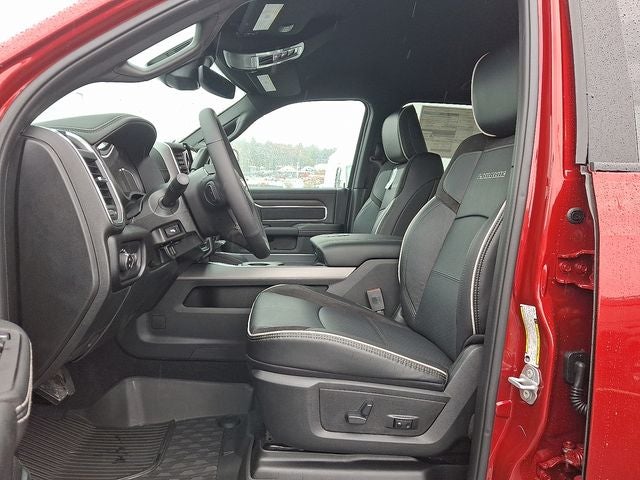 2026 RAM 2500 RAM 2500 LARAMIE CREW CAB 4X4 6'4' BOX