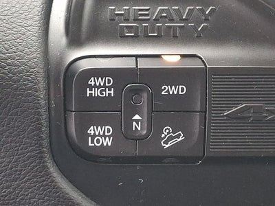 2022 RAM 2500 Laramie Crew Cab 4x4 6'4' Box