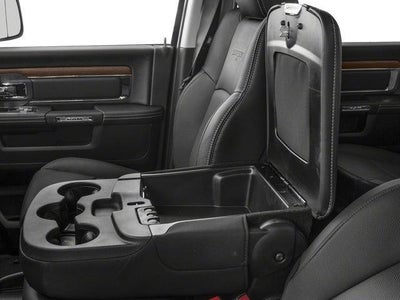 2017 RAM 2500 Laramie Crew Cab 4x4 6'4' Box