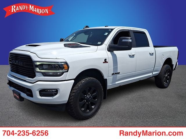 2024 RAM 2500 Laramie 4X4 Crew Cab SWB's photo