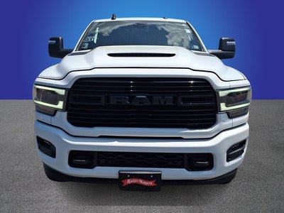 2024 RAM 2500 Laramie Crew Cab 4x4 6'4' Box
