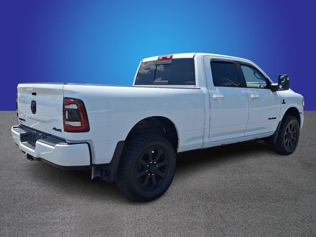 2024 RAM 2500 Laramie Crew Cab 4x4 6'4' Box