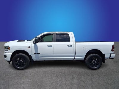 2024 RAM 2500 Laramie Crew Cab 4x4 6'4' Box
