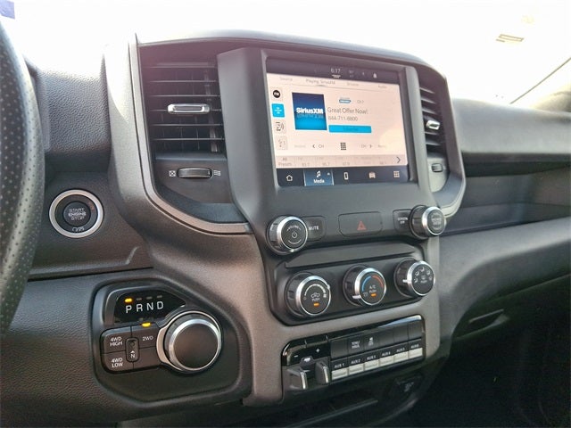 2023 RAM 2500 RAM 2500 TRADESMAN CREW CAB 4X4 8' BOX