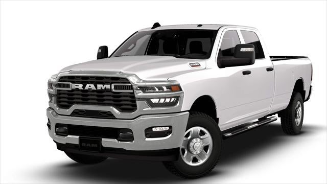 2026 RAM 2500 RAM 2500 TRADESMAN CREW CAB 4X4 8' BOX