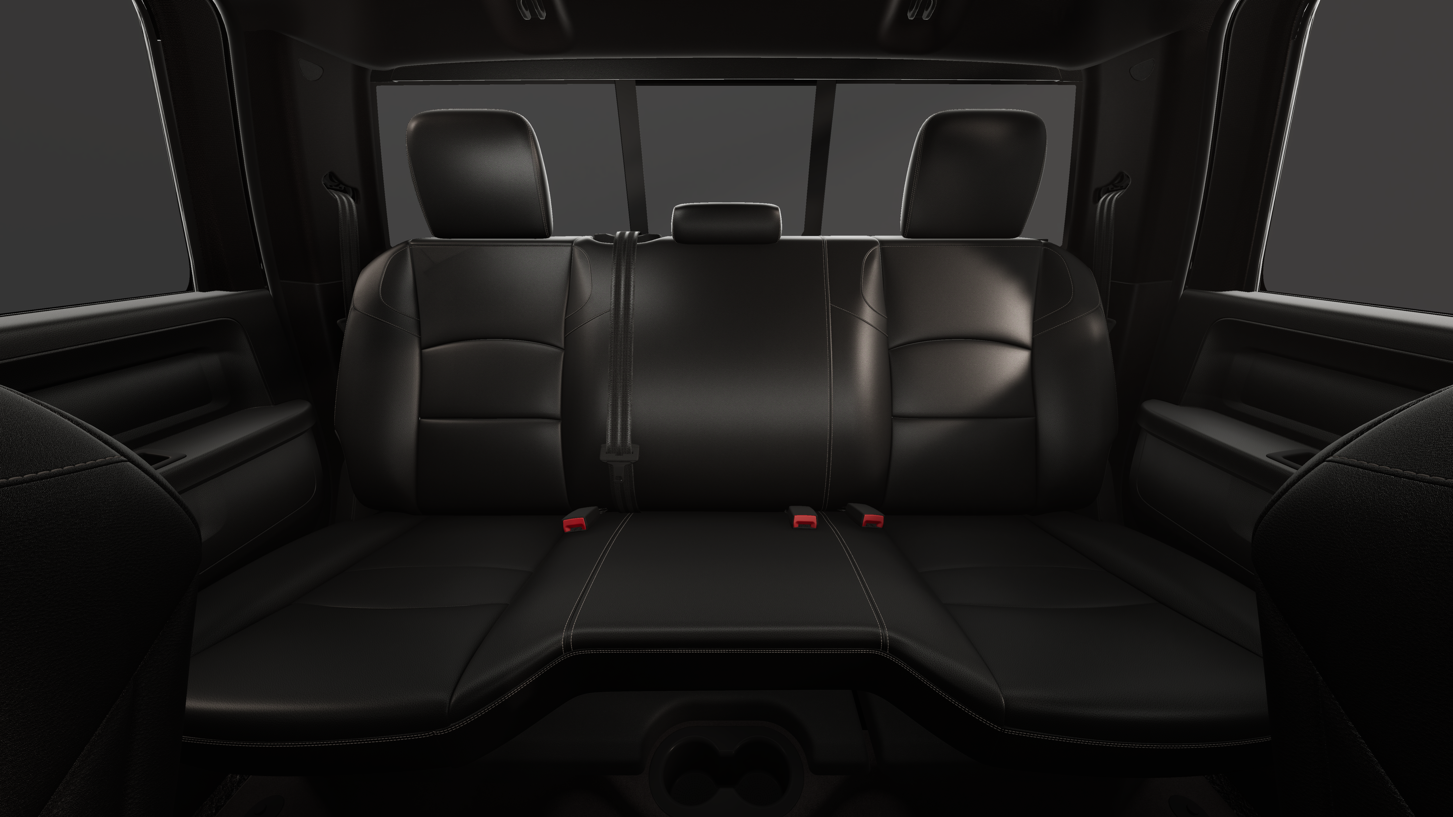 2026 RAM 2500 RAM 2500 TRADESMAN CREW CAB 4X4 8' BOX