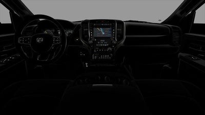 2026 RAM 2500 RAM 2500 TRADESMAN CREW CAB 4X4 8' BOX