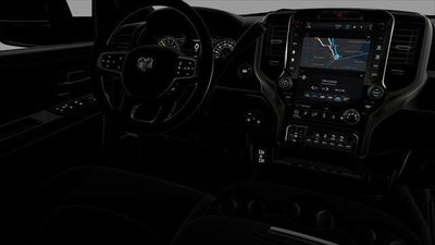 2026 RAM 2500 RAM 2500 TRADESMAN CREW CAB 4X4 8' BOX