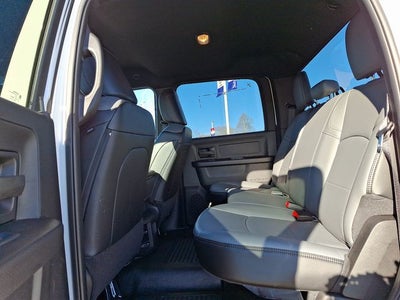 2023 RAM 2500 Tradesman