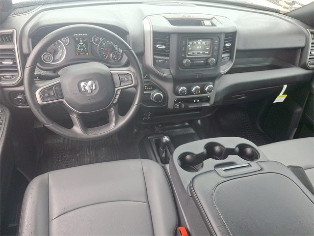 2023 RAM 2500 Tradesman Crew Cab 4x4 8' Box