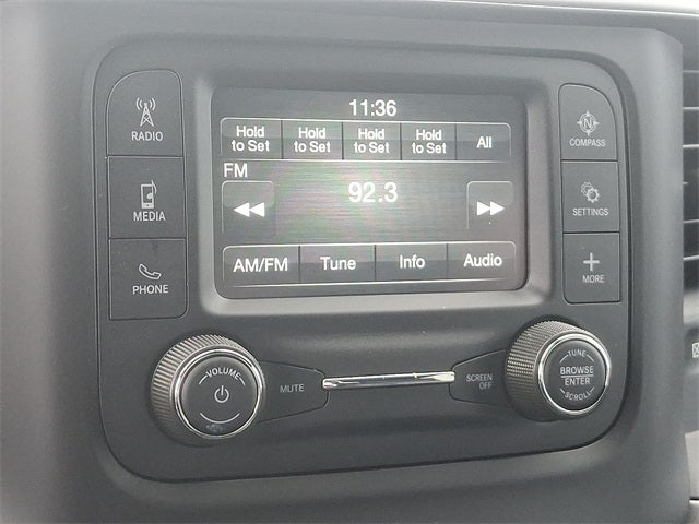 2023 RAM 2500 Tradesman Crew Cab 4x4 8' Box