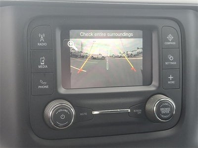 2023 RAM 2500 Tradesman Crew Cab 4x4 8' Box