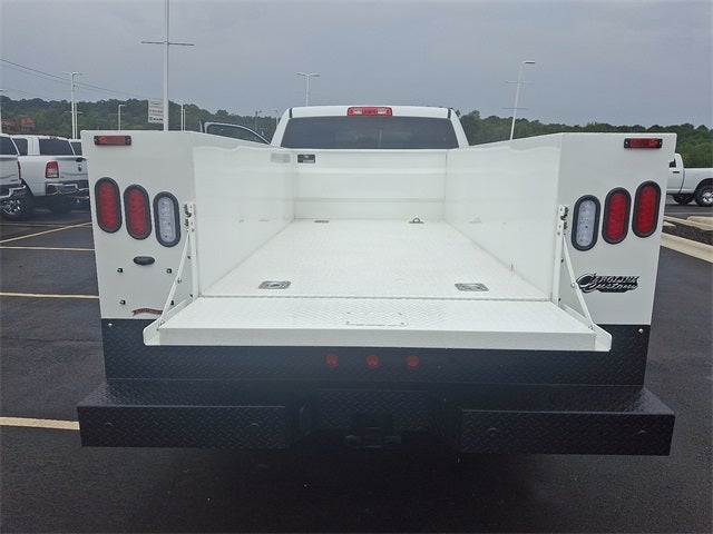 2023 RAM 2500 Tradesman Crew Cab 4x4 8' Box