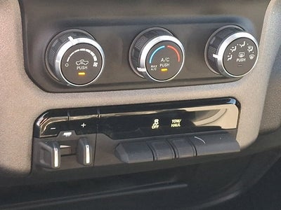 2023 RAM 2500 Tradesman Crew Cab 4x4 8' Box