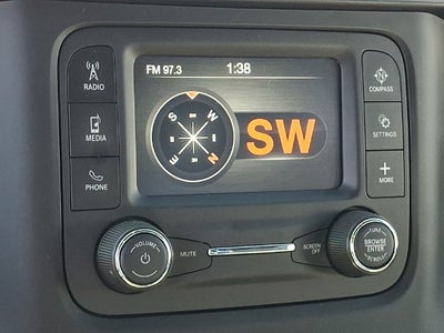 2023 RAM 2500 Tradesman Crew Cab 4x4 8' Box