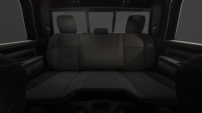 2026 RAM 2500 RAM 2500 BLACK EXPRESS CREW CAB 4X4 8' BOX