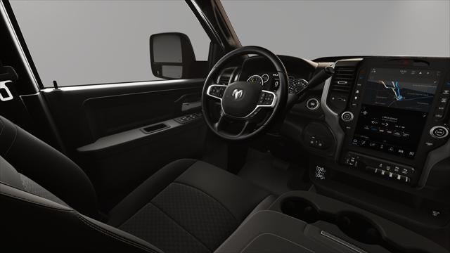 2026 RAM 2500 RAM 2500 BLACK EXPRESS CREW CAB 4X4 8' BOX