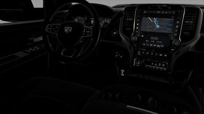 2026 RAM 2500 RAM 2500 BLACK EXPRESS CREW CAB 4X4 8' BOX