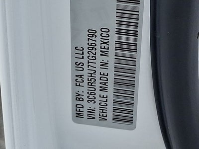 2026 RAM 2500 RAM 2500 TRADESMAN CREW CAB 4X4 8' BOX
