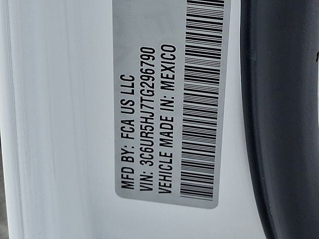 2026 RAM 2500 RAM 2500 TRADESMAN CREW CAB 4X4 8' BOX
