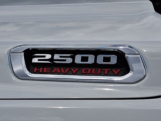 2026 RAM 2500 RAM 2500 TRADESMAN CREW CAB 4X4 8' BOX