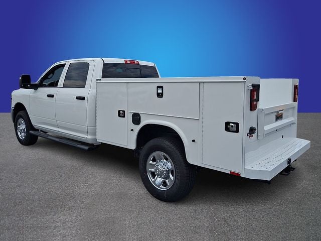 2026 RAM 2500 RAM 2500 TRADESMAN CREW CAB 4X4 8' BOX