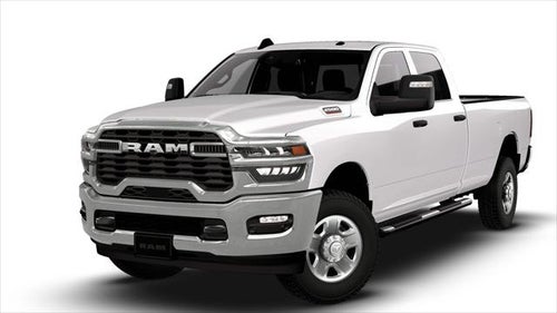 2026 RAM 2500 RAM 2500 TRADESMAN CREW CAB 4X4 8' BOX
