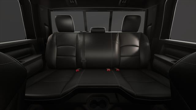 2026 RAM 2500 RAM 2500 TRADESMAN CREW CAB 4X4 8' BOX