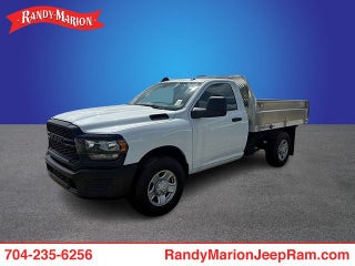 2024 RAM 2500 RAM 2500 TRADESMAN REGULAR CAB 4X2 8' BOX
