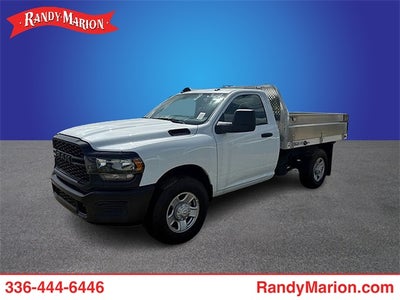 2024 RAM 2500 RAM 2500 TRADESMAN REGULAR CAB 4X2 8' BOX