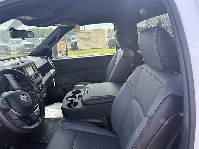 2024 RAM 2500 RAM 2500 TRADESMAN REGULAR CAB 4X2 8' BOX