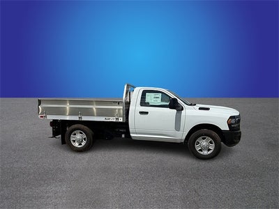 2024 RAM 2500 RAM 2500 TRADESMAN REGULAR CAB 4X2 8' BOX